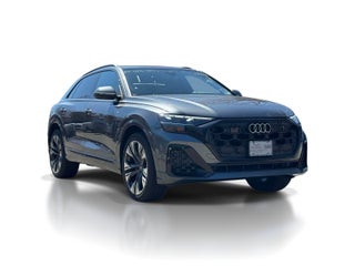 2026 Audi Q8 Premium Plus