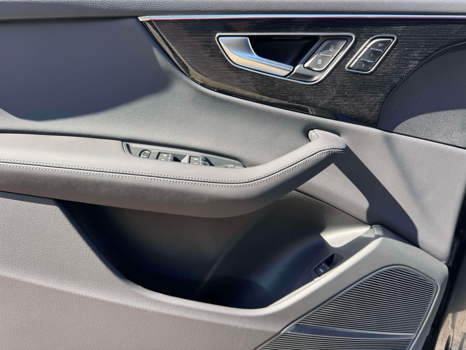 2026 Audi Q8 Premium Plus
