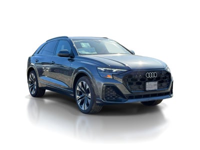 2026 Audi Q8 Premium Plus