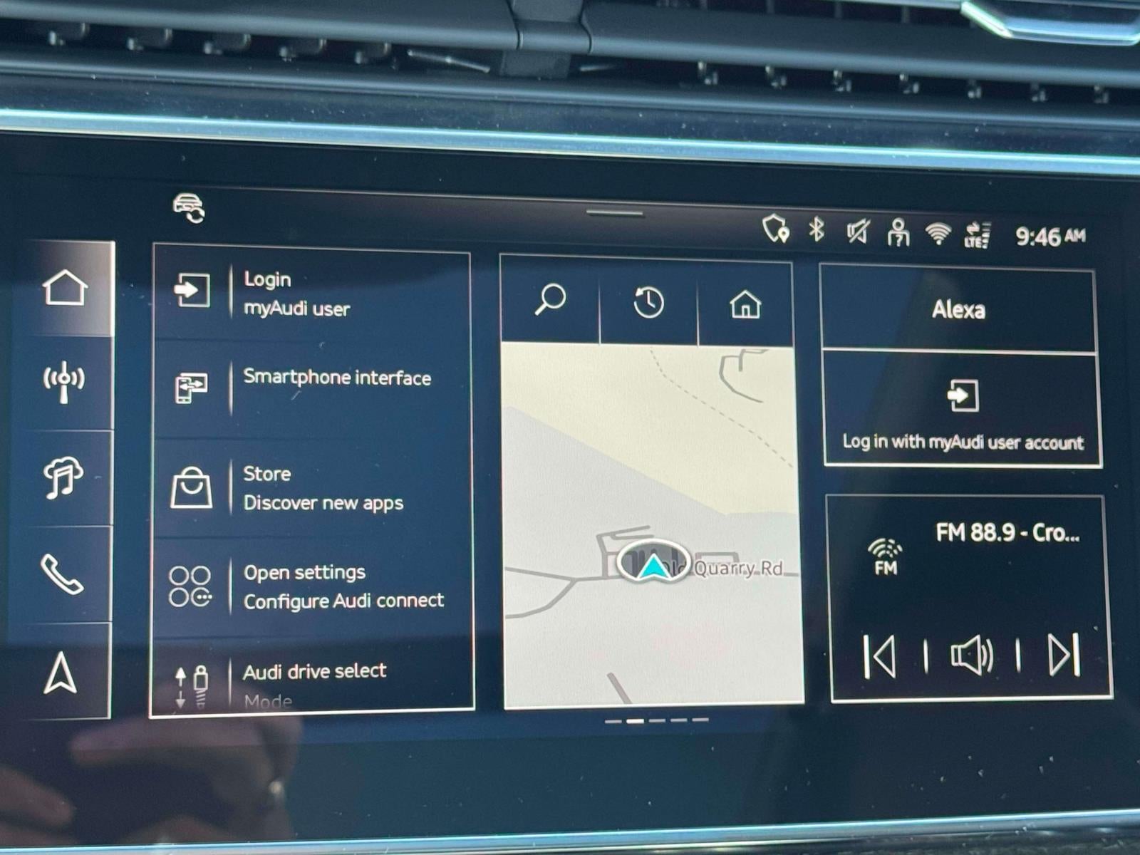 2026 Audi Q8 Premium Plus