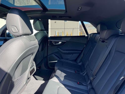 2026 Audi Q8 Premium Plus