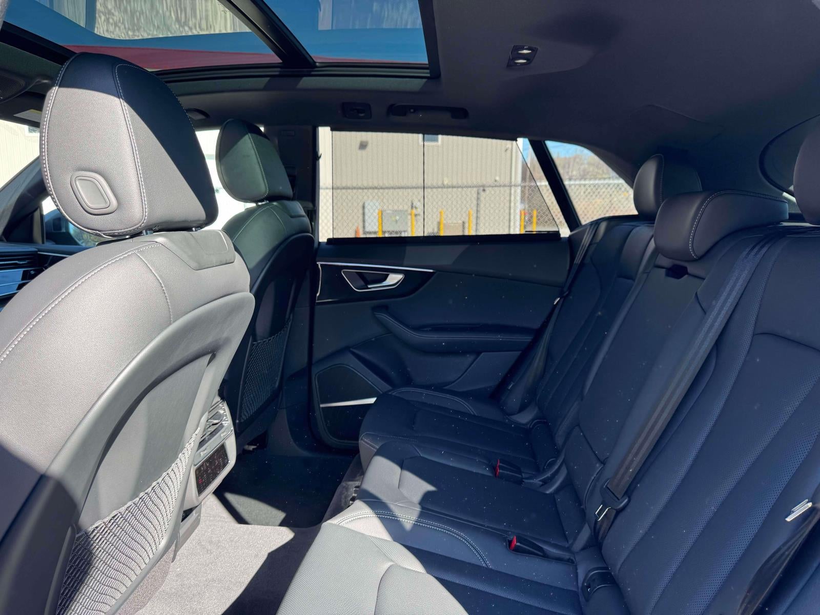 2026 Audi Q8 Premium Plus