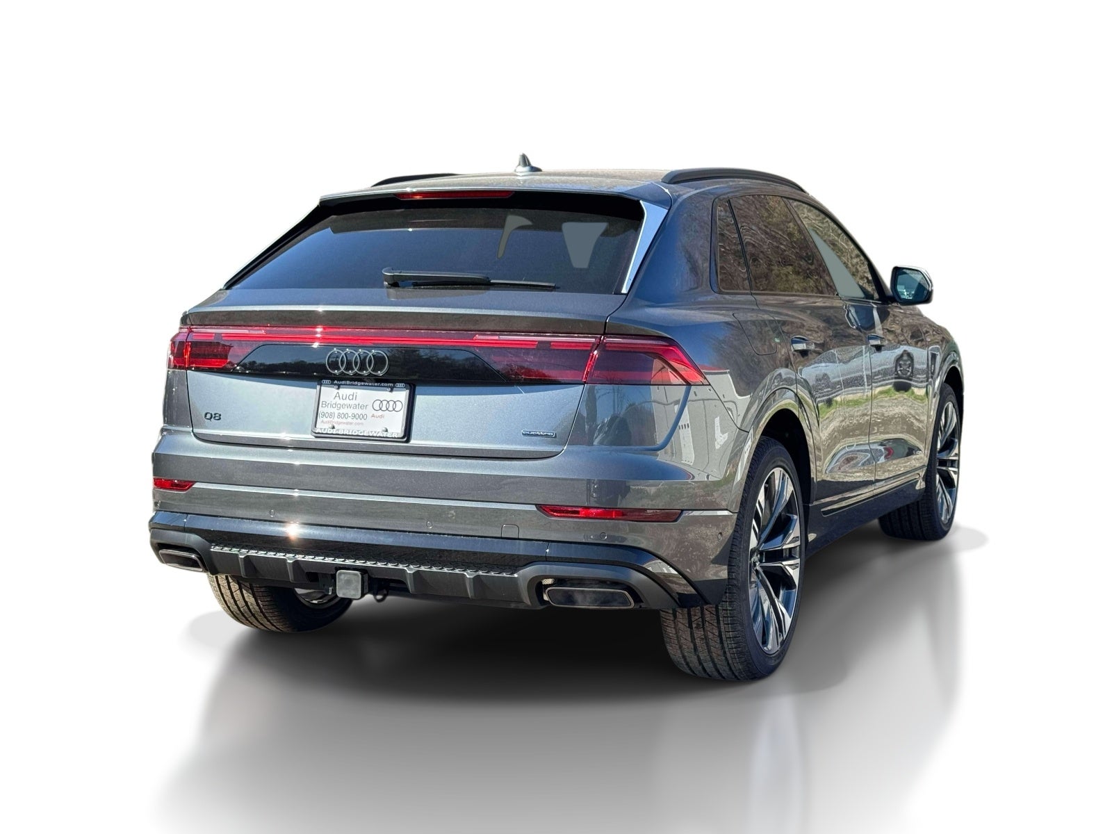 2026 Audi Q8 Premium Plus