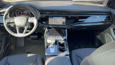 2026 Audi Q8 Premium Plus