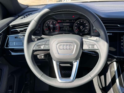 2026 Audi Q8 Premium Plus