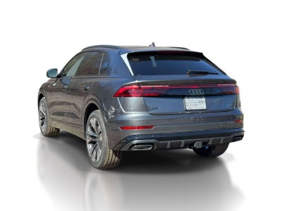 2026 Audi Q8 Premium Plus