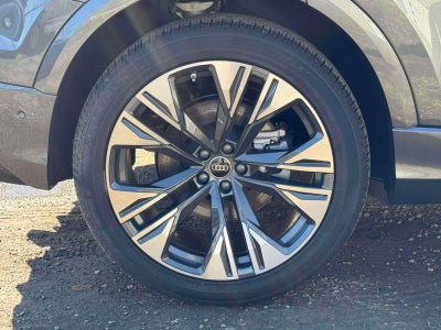 2026 Audi Q8 Premium Plus