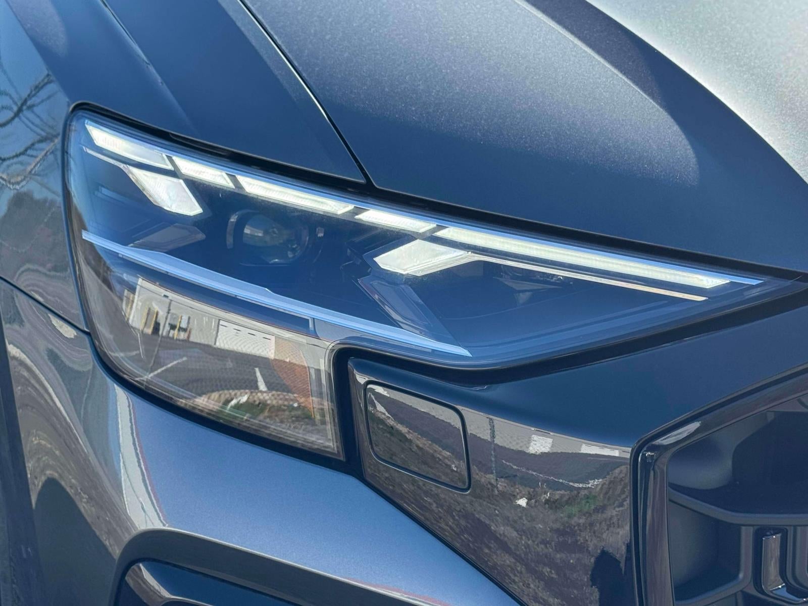 2026 Audi Q8 Premium Plus