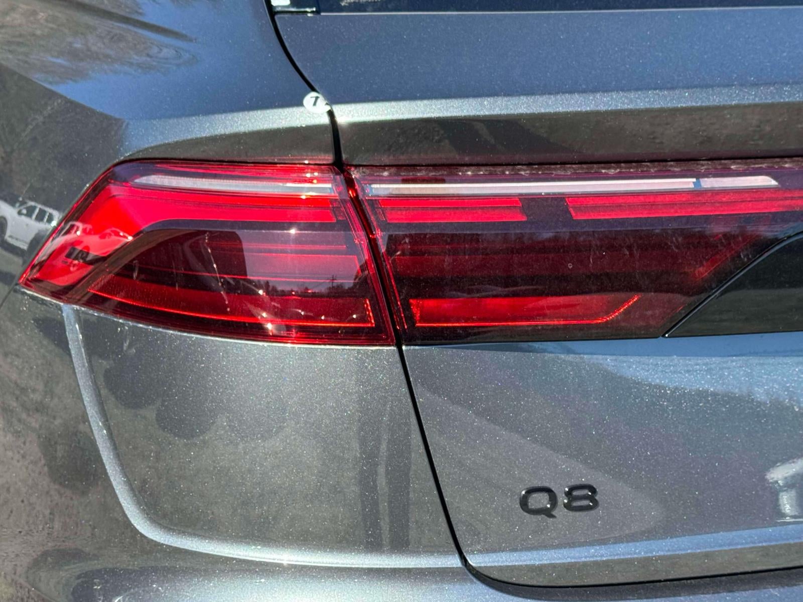 2026 Audi Q8 Premium Plus