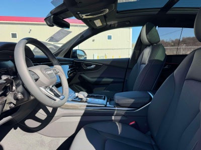 2026 Audi Q8 Premium Plus