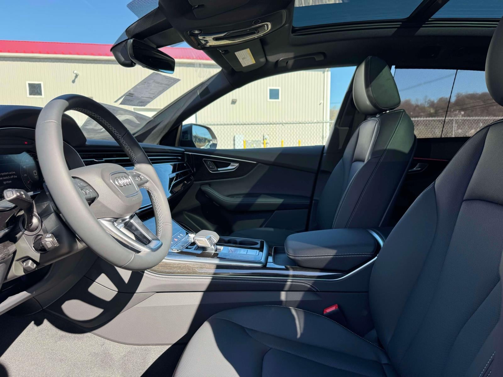 2026 Audi Q8 Premium Plus