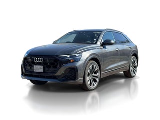 2026 Audi Q8 Premium Plus