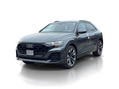 2026 Audi Q8 Premium Plus
