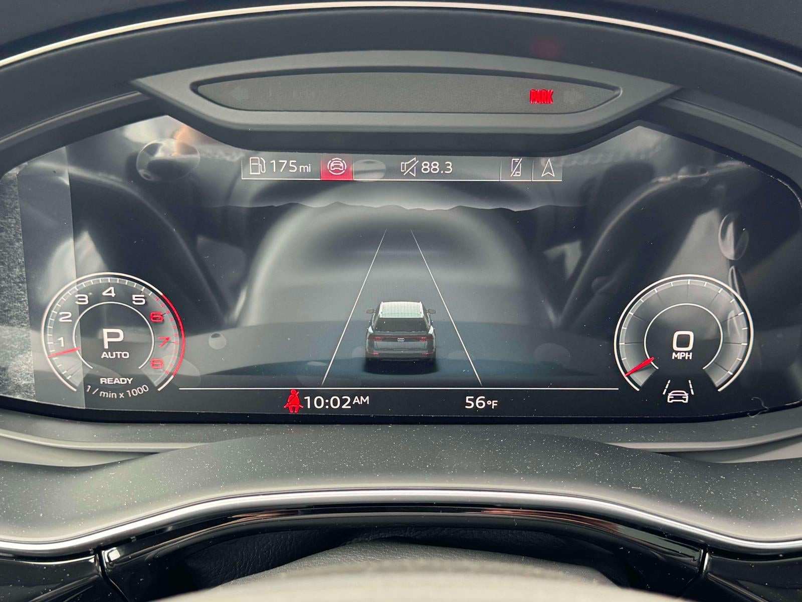 2026 Audi Q8 Premium Plus