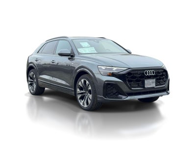 2026 Audi Q8 Premium Plus