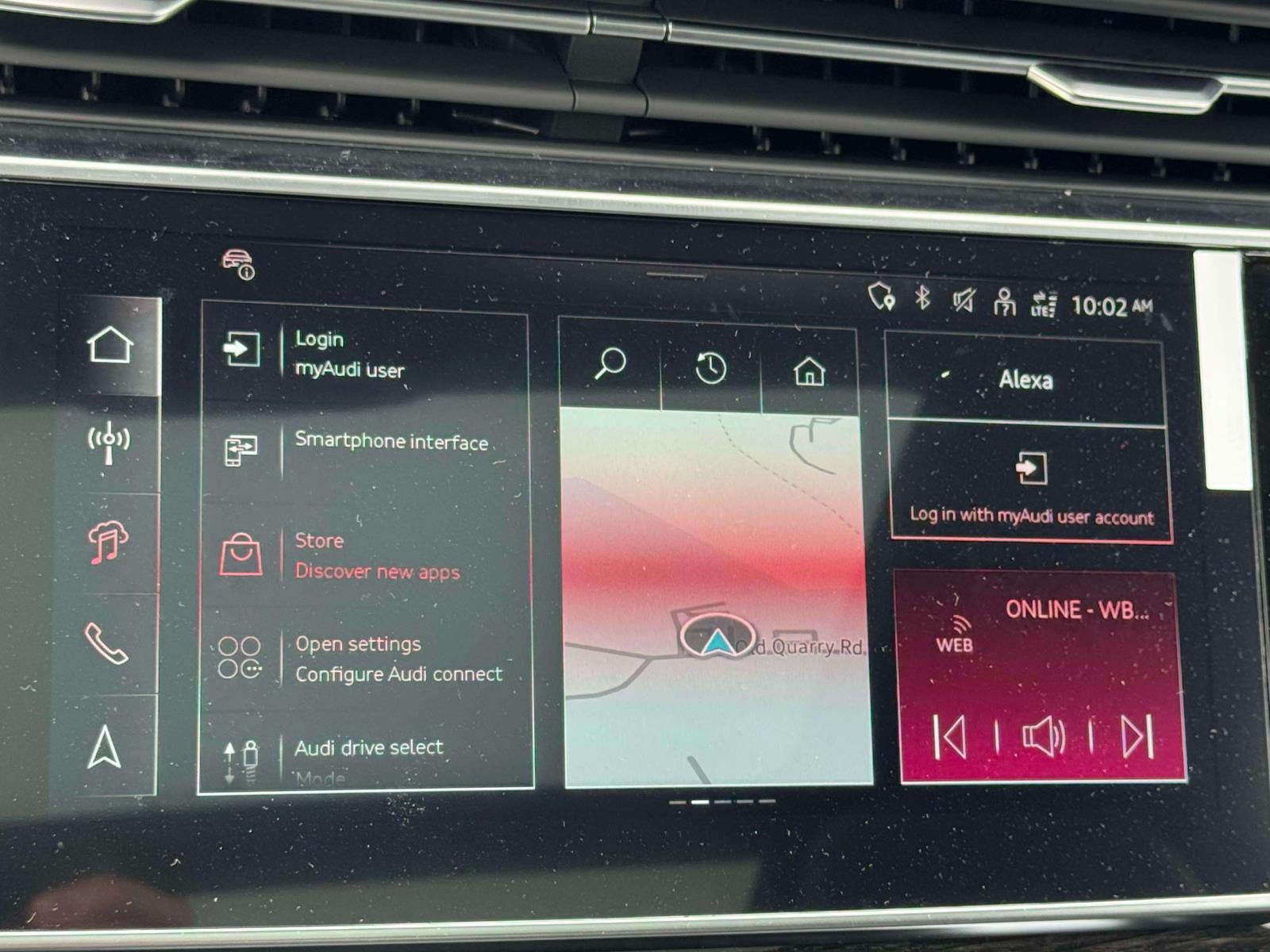 2026 Audi Q8 Premium Plus