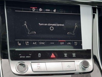 2026 Audi Q8 Premium Plus