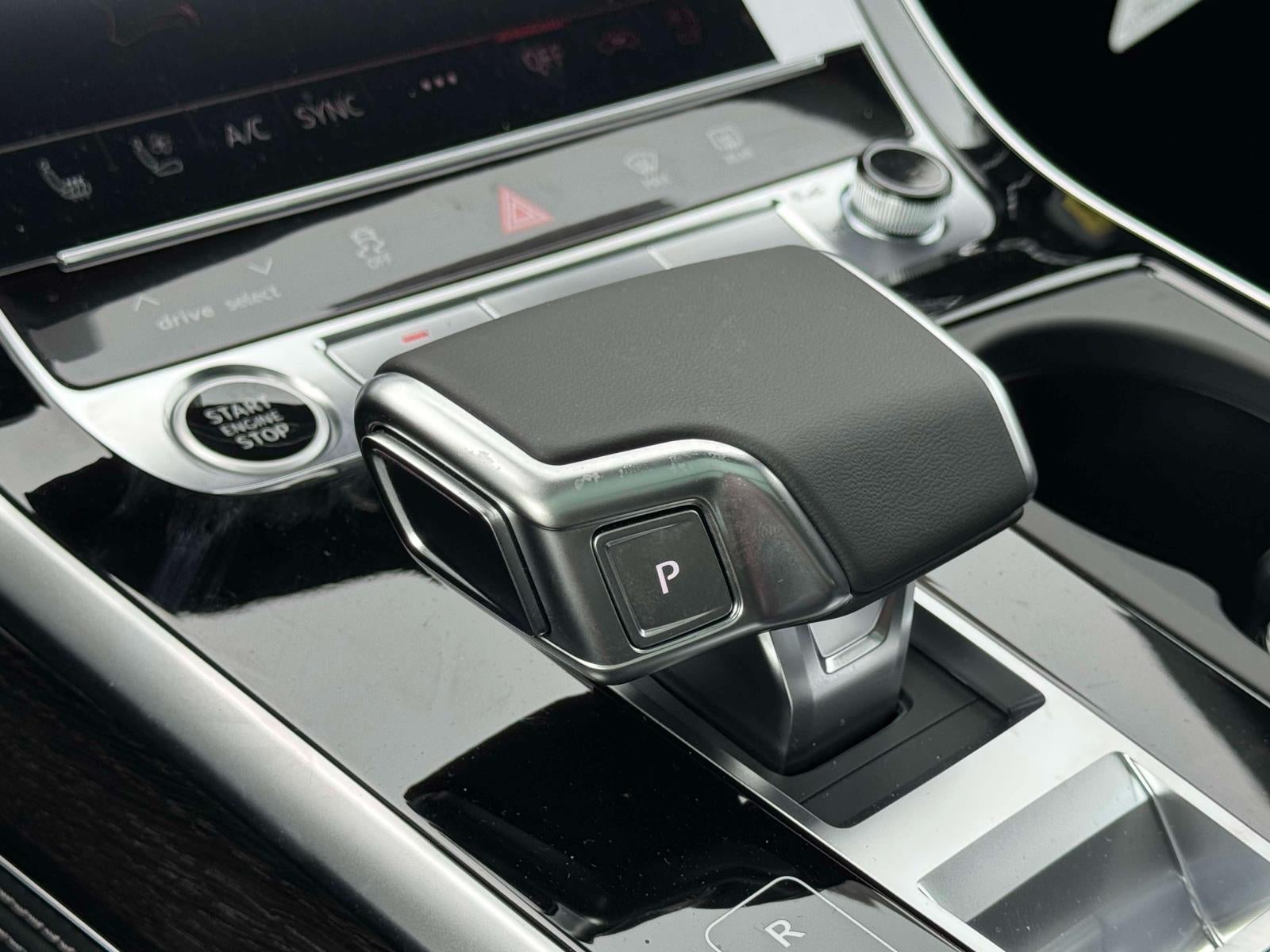 2026 Audi Q8 Premium Plus