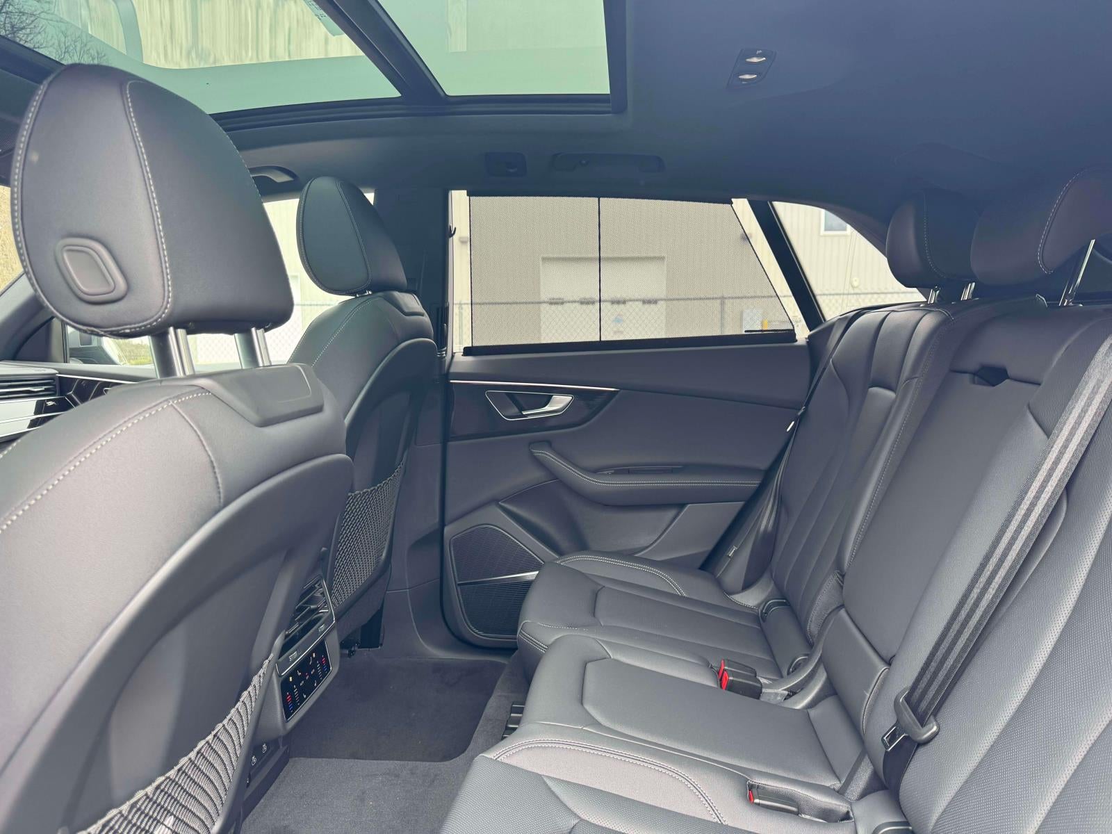 2026 Audi Q8 Premium Plus