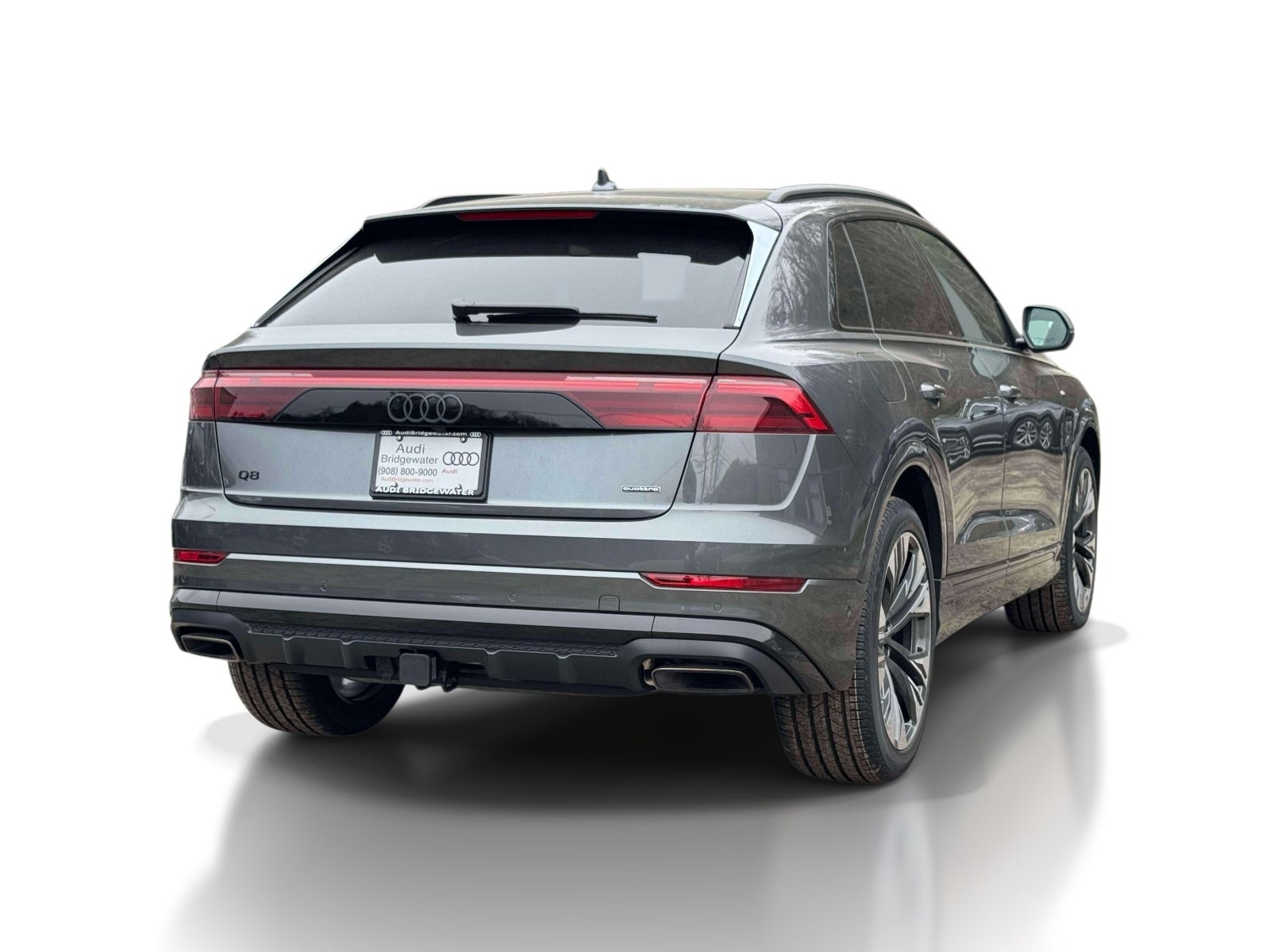 2026 Audi Q8 Premium Plus