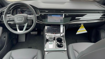 2026 Audi Q8 Premium Plus