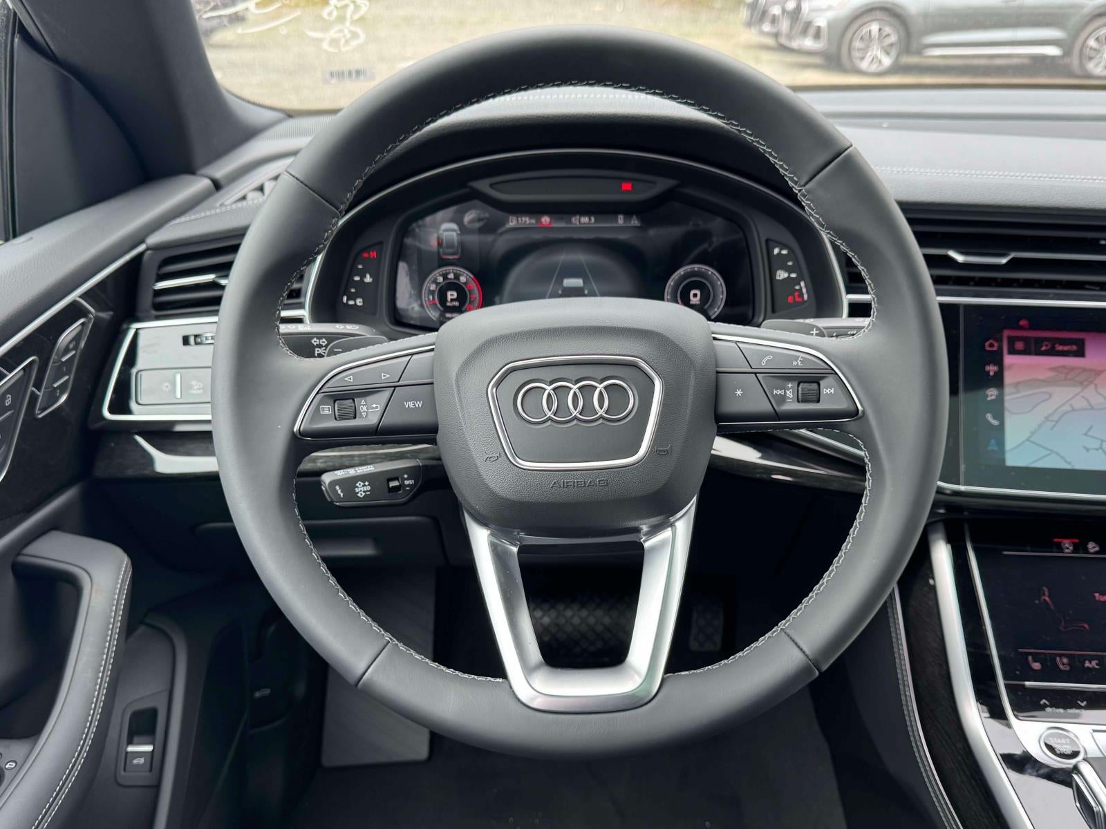 2026 Audi Q8 Premium Plus
