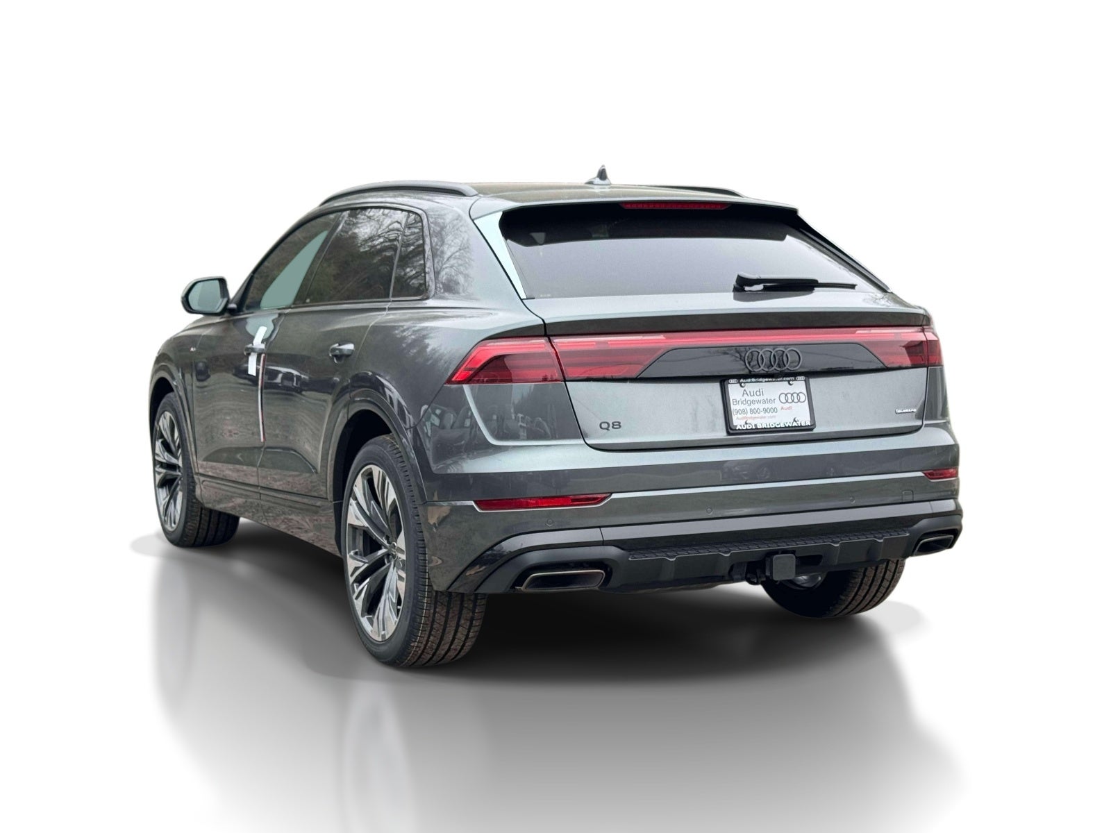 2026 Audi Q8 Premium Plus