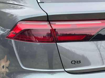 2026 Audi Q8 Premium Plus