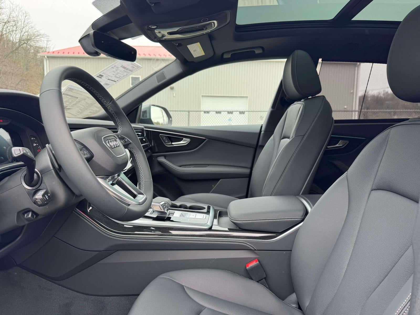 2026 Audi Q8 Premium Plus