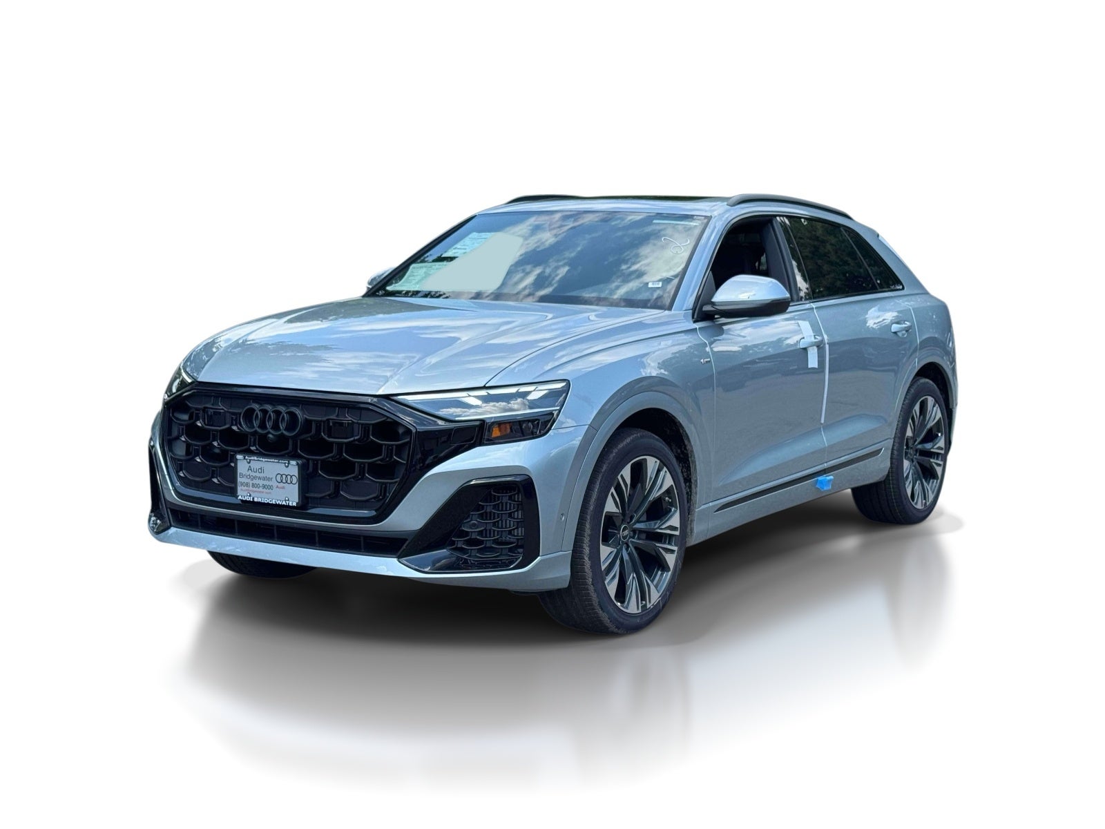 2026 Audi Q8 Premium Plus