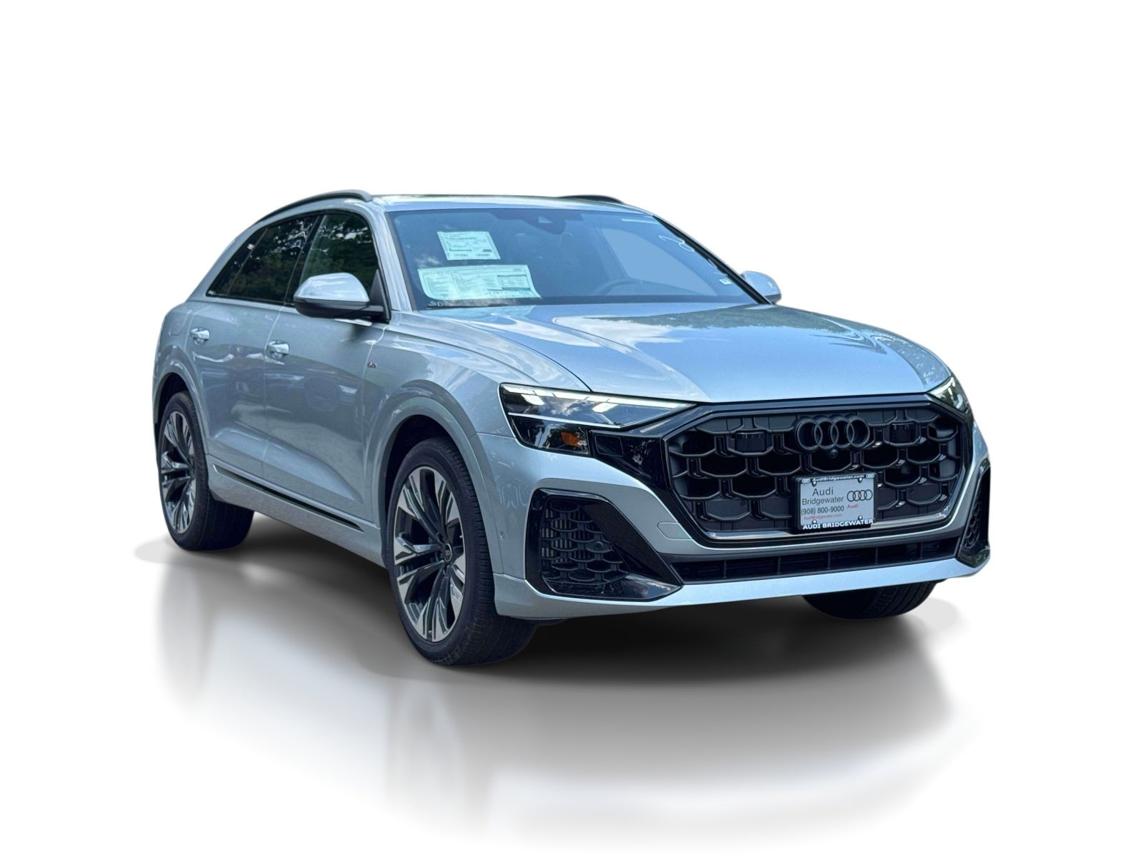 2026 Audi Q8 Premium Plus