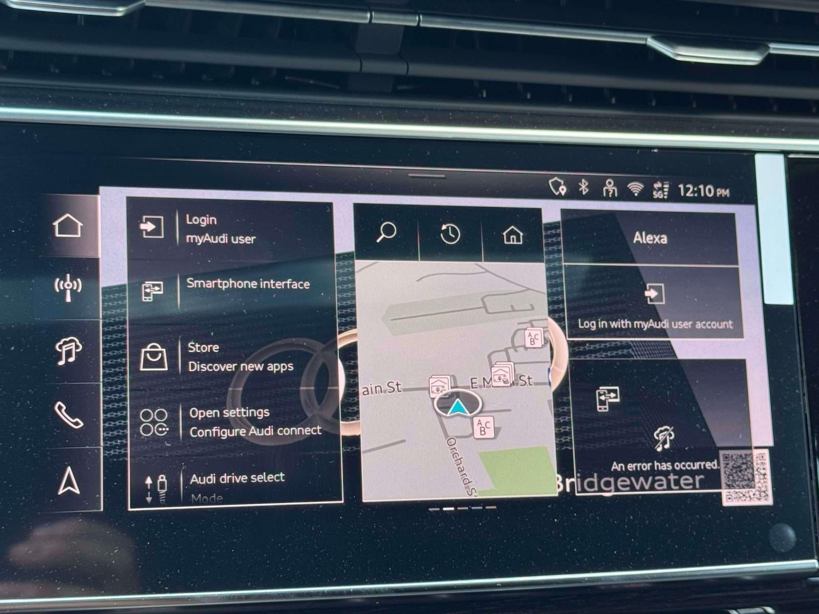 2026 Audi Q8 Premium Plus