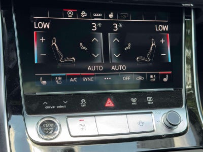2026 Audi Q8 Premium Plus