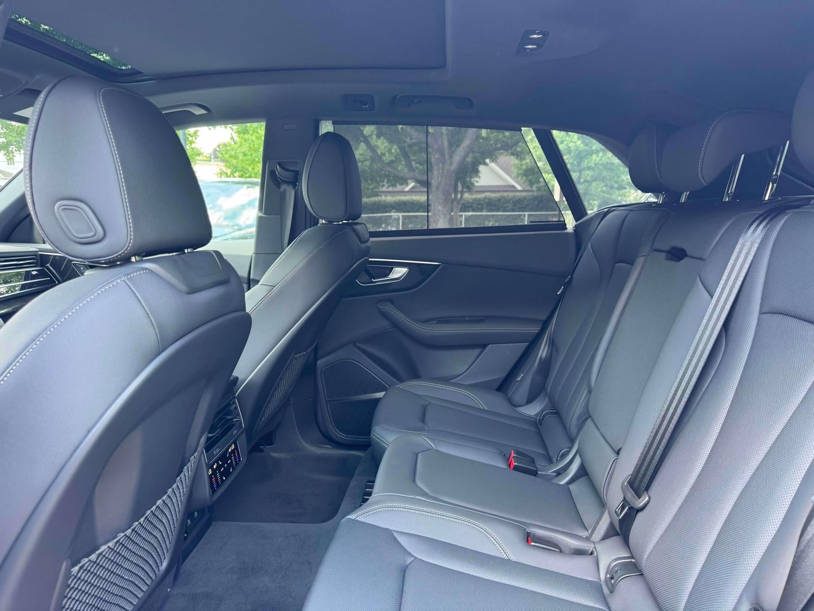 2026 Audi Q8 Premium Plus