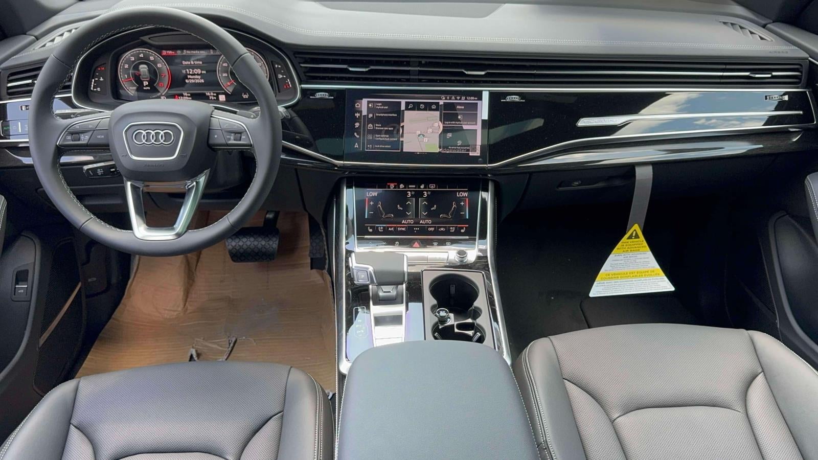 2026 Audi Q8 Premium Plus