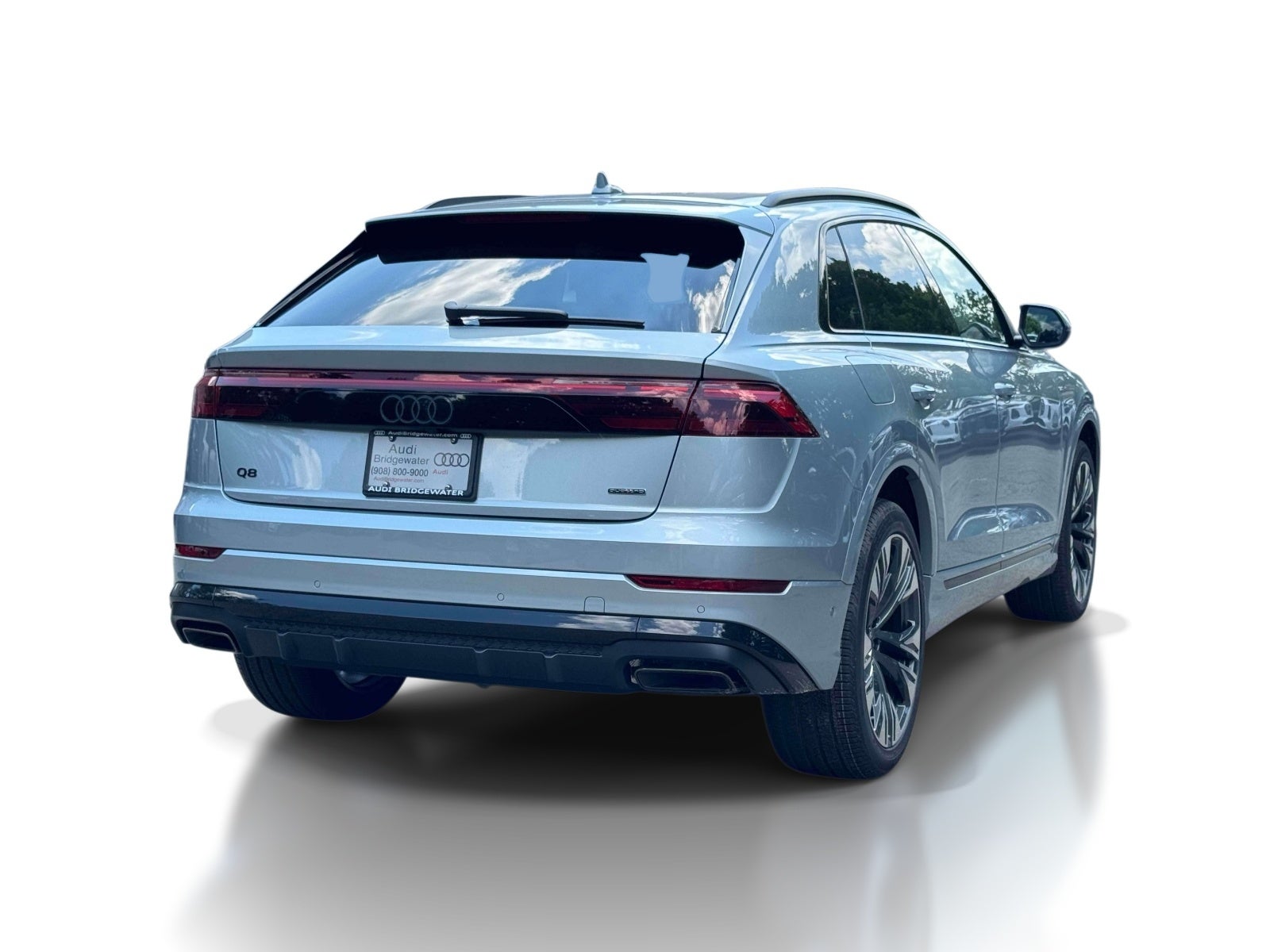 2026 Audi Q8 Premium Plus
