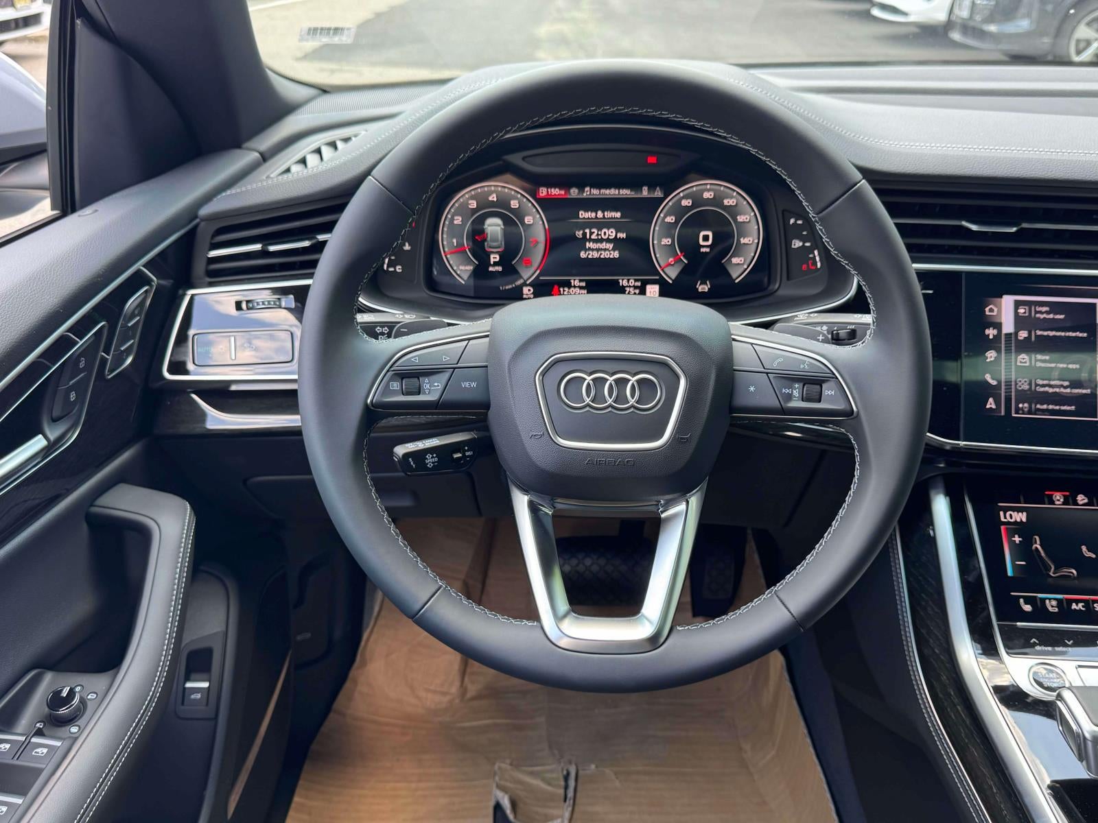 2026 Audi Q8 Premium Plus