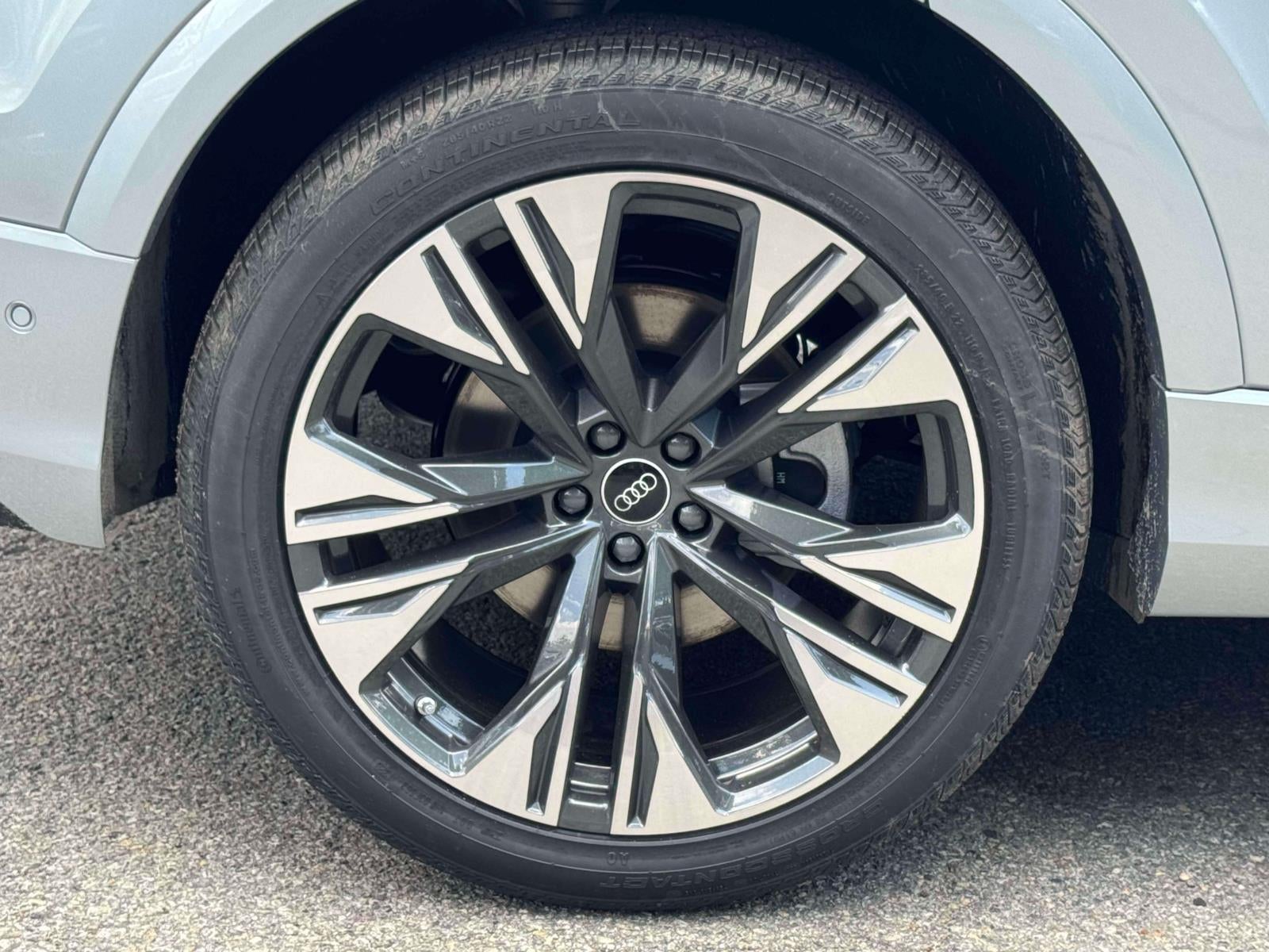 2026 Audi Q8 Premium Plus