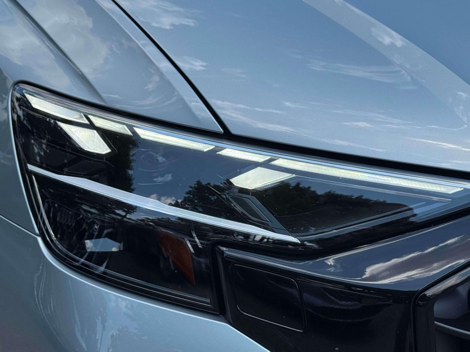 2026 Audi Q8 Premium Plus