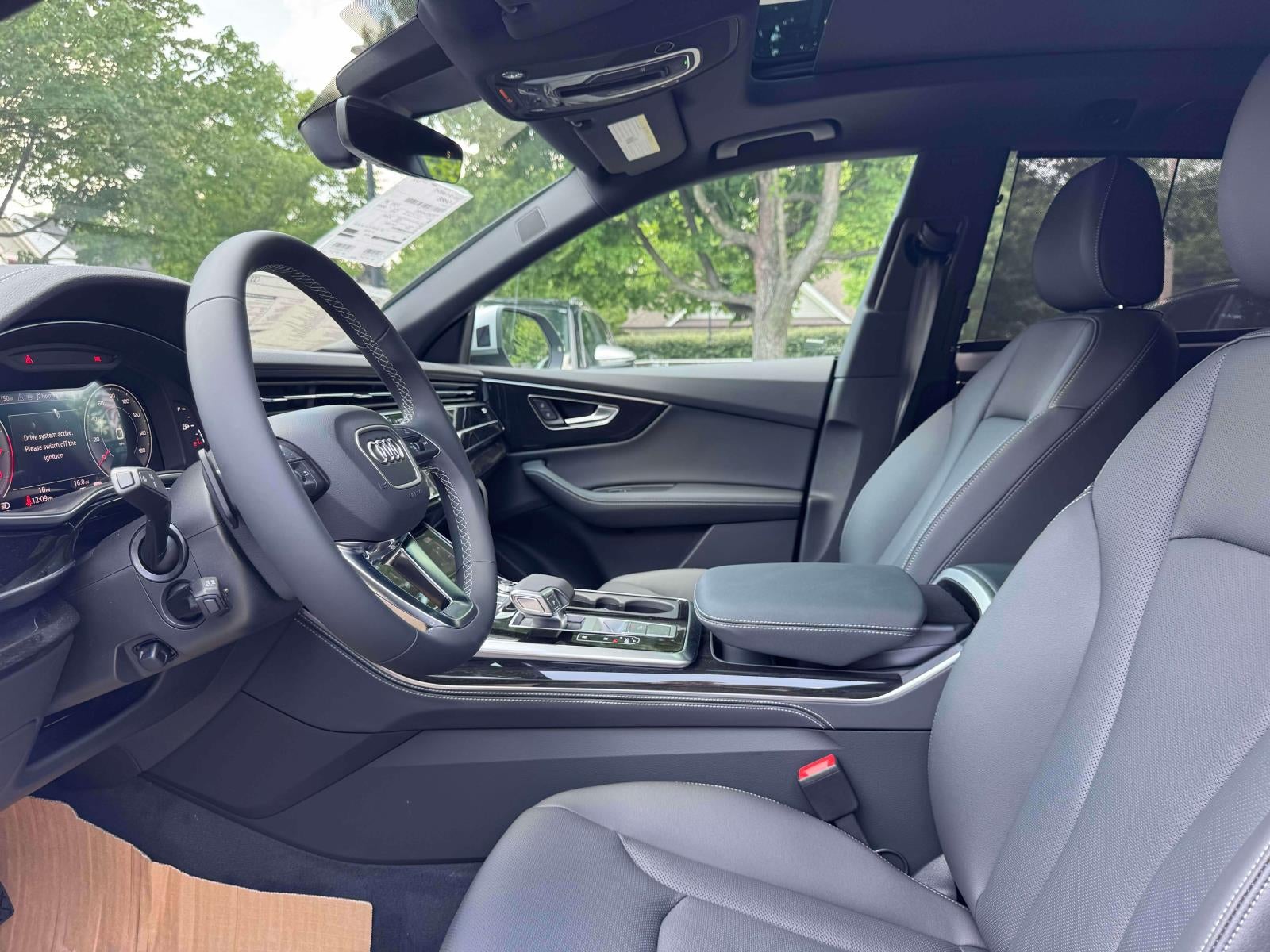 2026 Audi Q8 Premium Plus