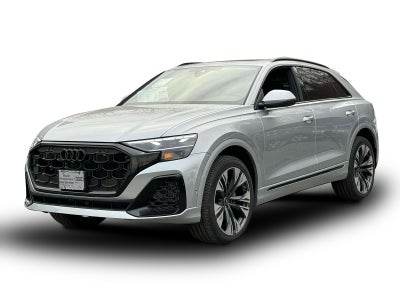 2025 Audi Q8 Premium Plus
