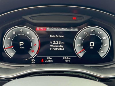 2025 Audi Q8 Premium Plus