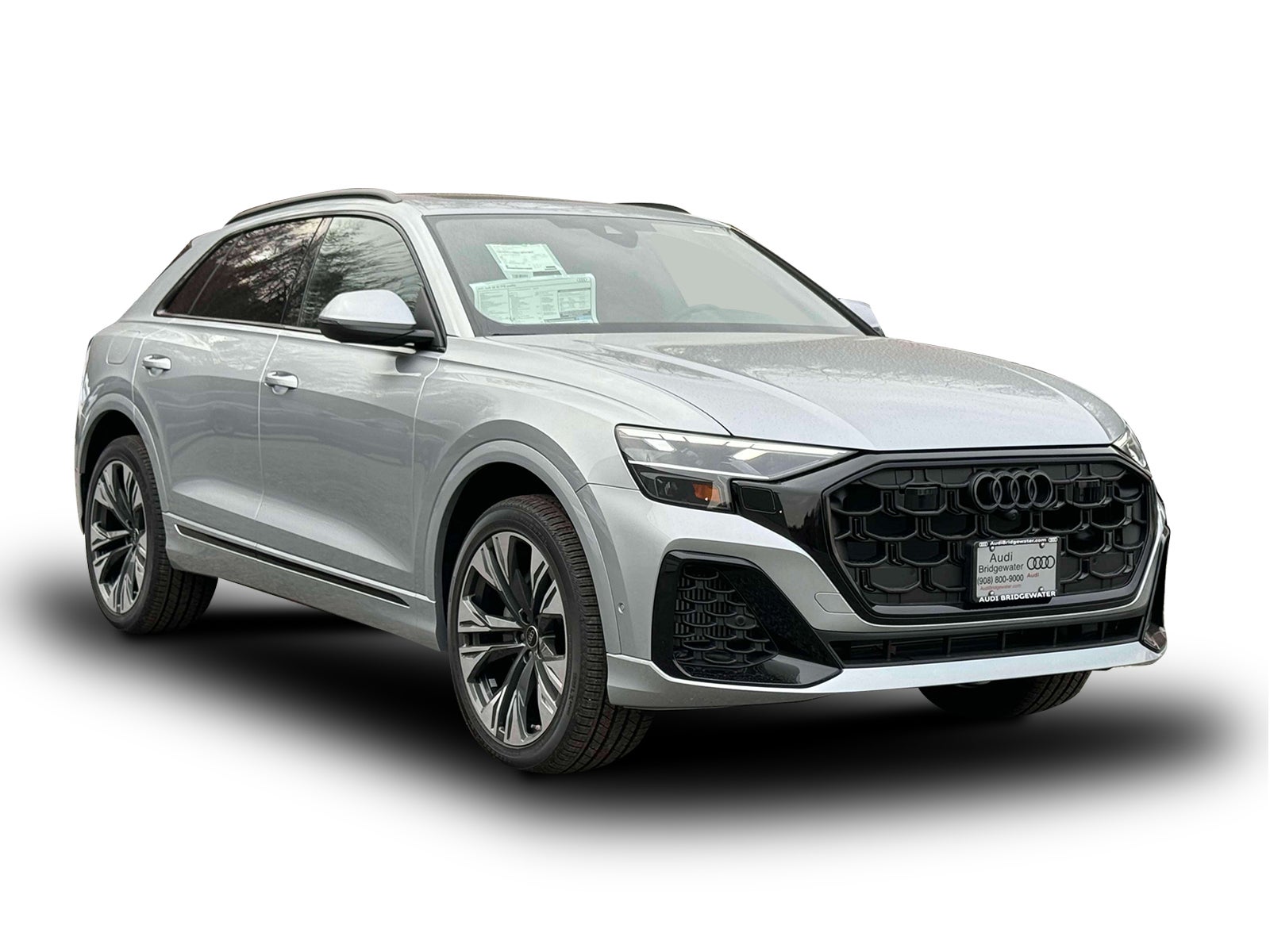 2025 Audi Q8 Premium Plus