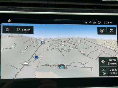 2025 Audi Q8 Premium Plus