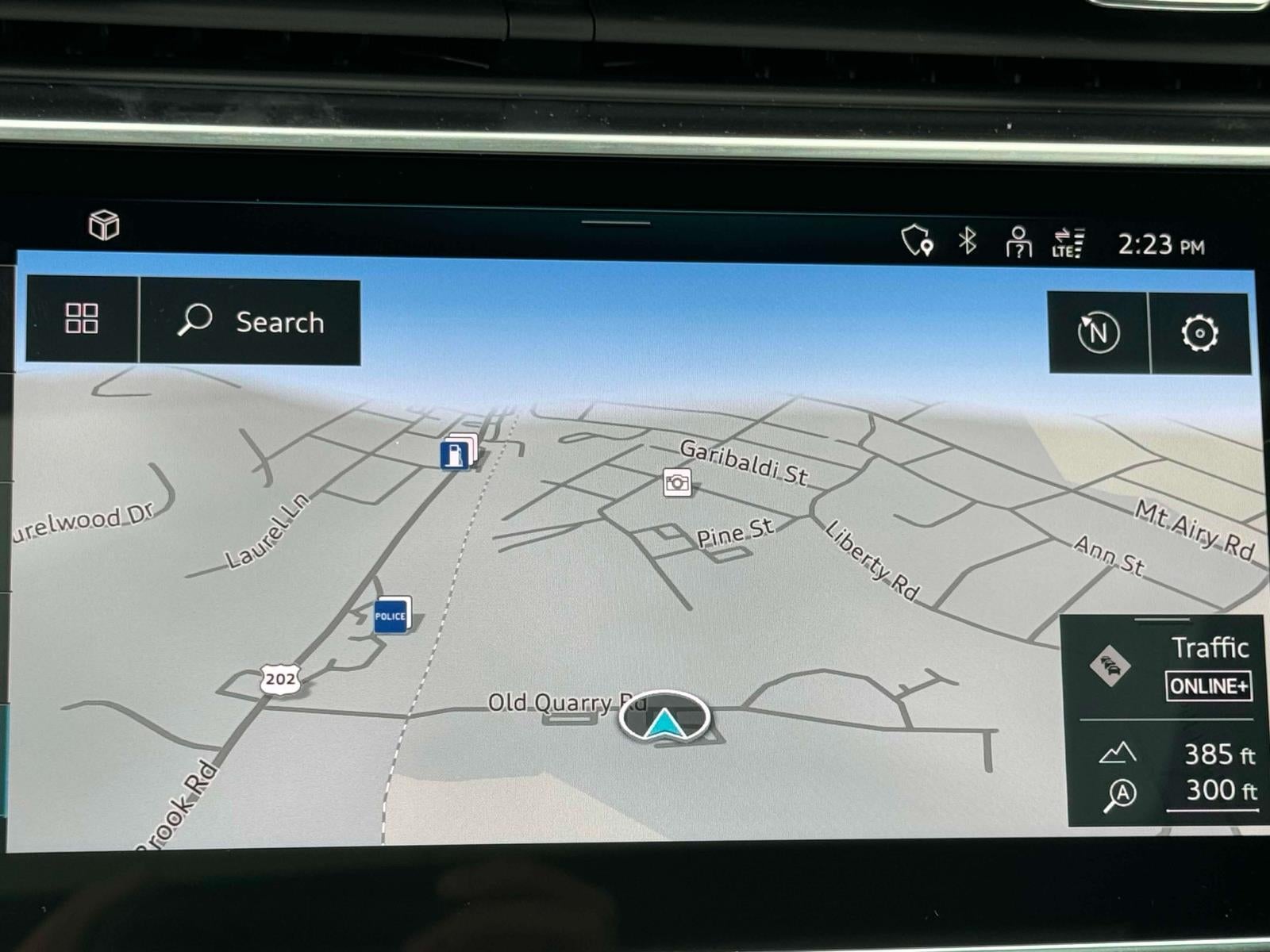 2025 Audi Q8 Premium Plus