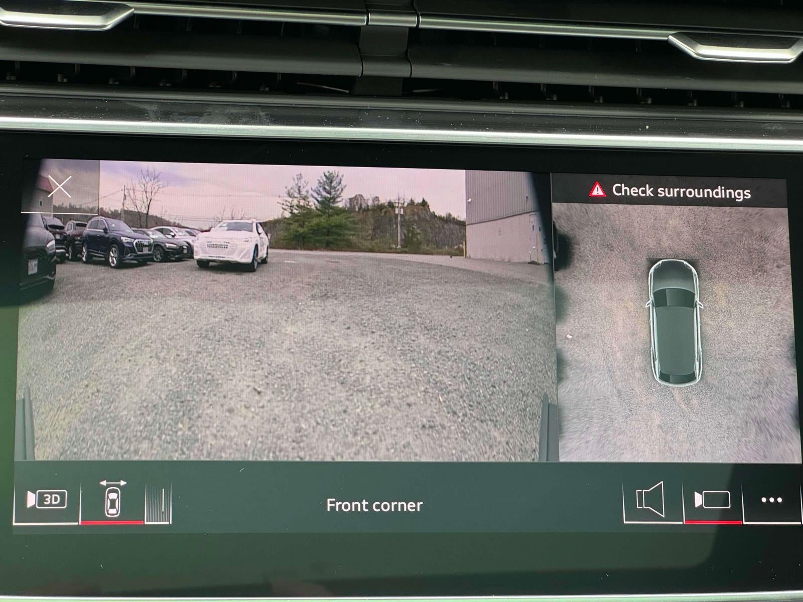 2025 Audi Q8 Premium Plus