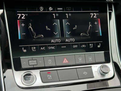 2025 Audi Q8 Premium Plus