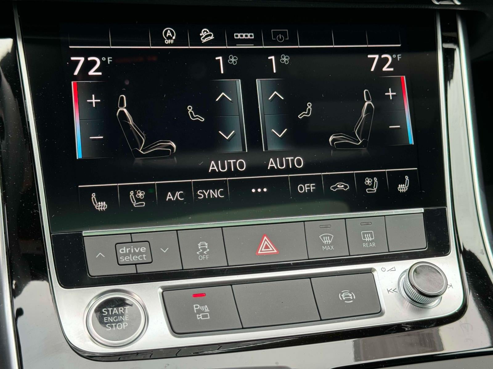 2025 Audi Q8 Premium Plus