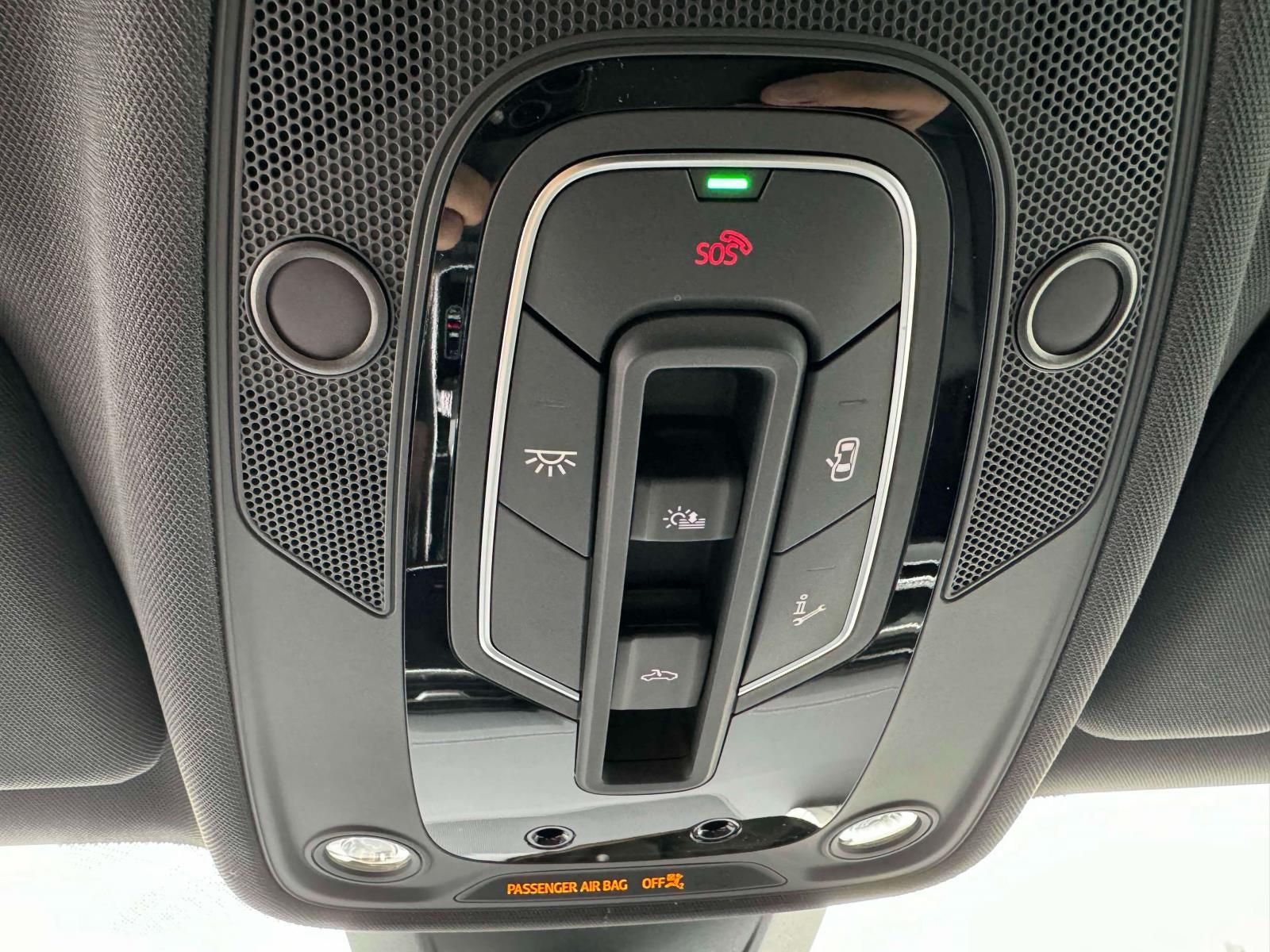 2025 Audi Q8 Premium Plus