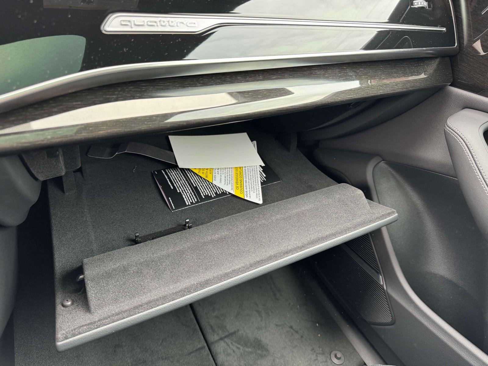 2025 Audi Q8 Premium Plus